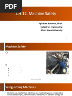 Iso 14121 1 2007 | PDF | Risk | Risk Assessment