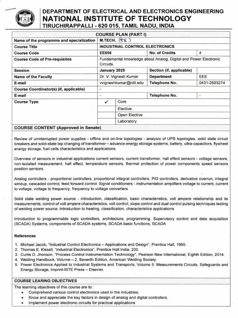 USC INDUSTRIAL ENGINEERING COURSE PLAN visual data 7