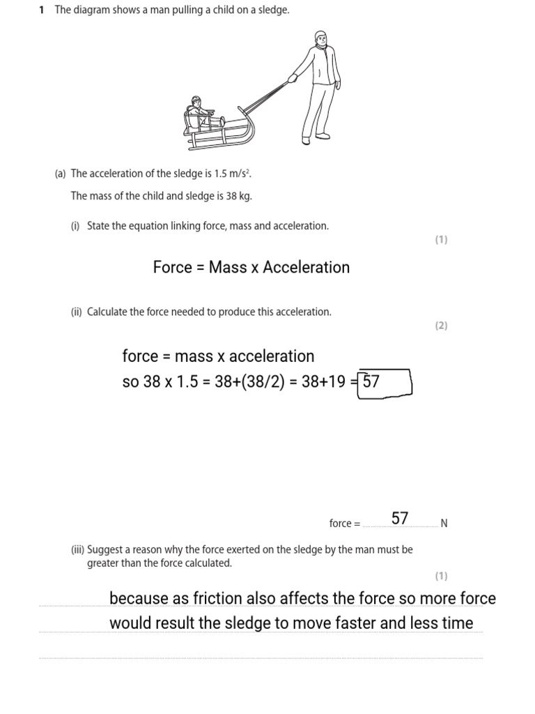 Physics Problem Solving Guide | PDF | Force | Speed