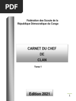 Codes Scouts | PDF | Cryptographie | Communication sécurisée