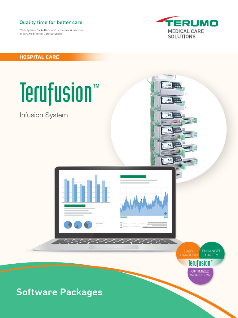 TE-SS830 Infusion System Overview | PDF | 64 Bit Computing | Microsoft ...