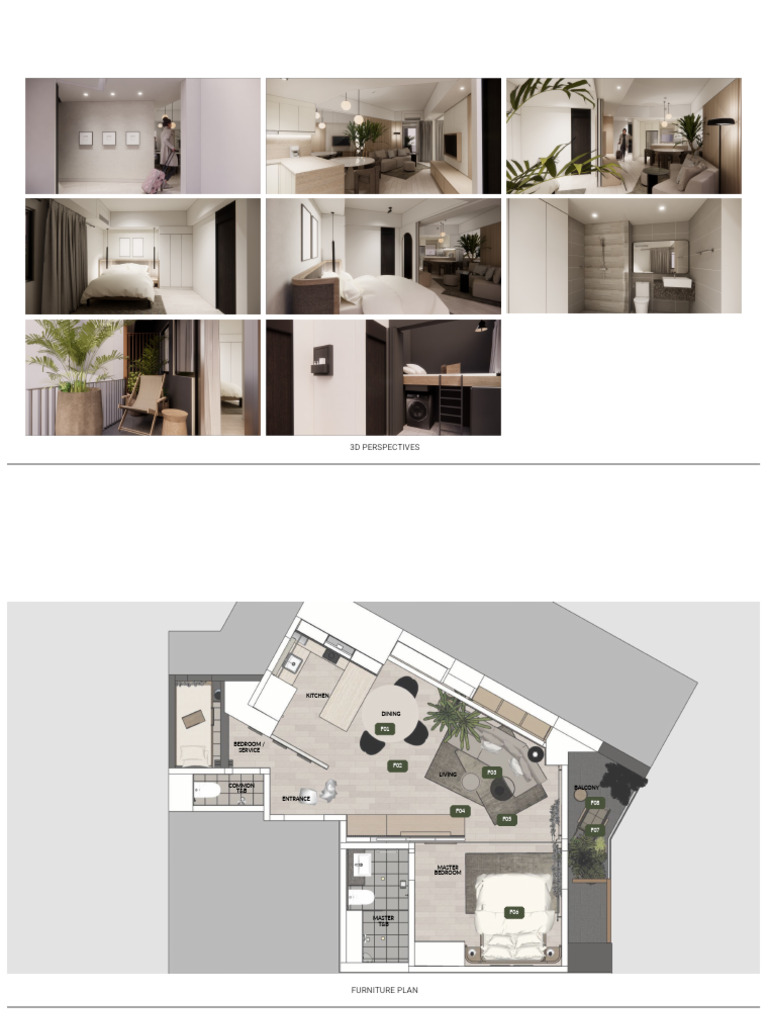 Custom Furniture | PDF | Building Engineering | Interior Design
