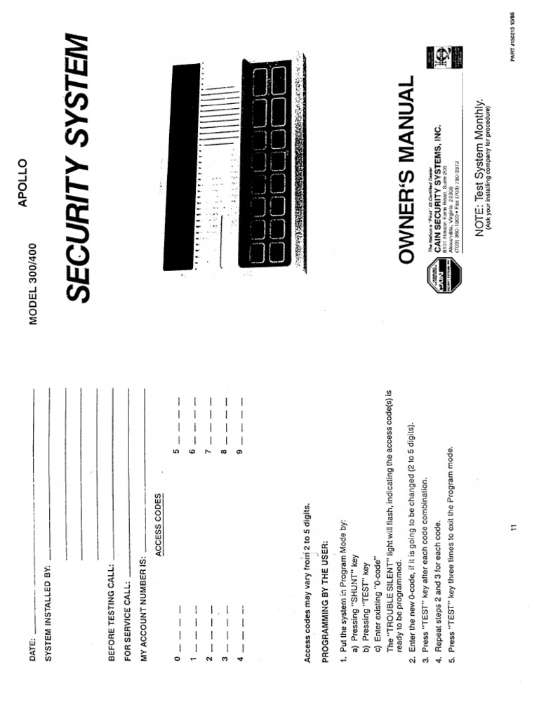 Apollo USER | PDF