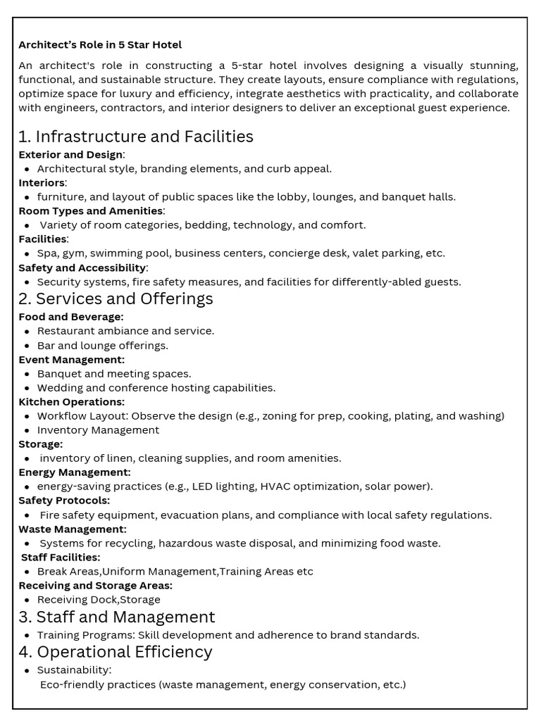 Requirement List | PDF