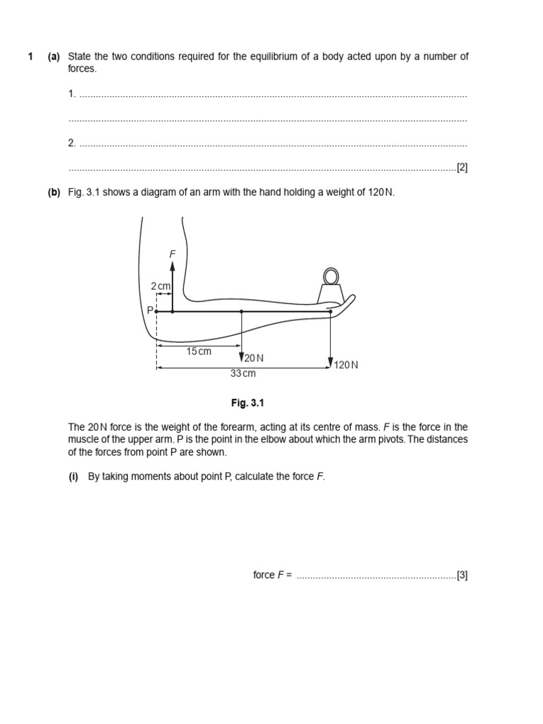 Forces 2 QP Work Sheet | PDF | Force | Acceleration