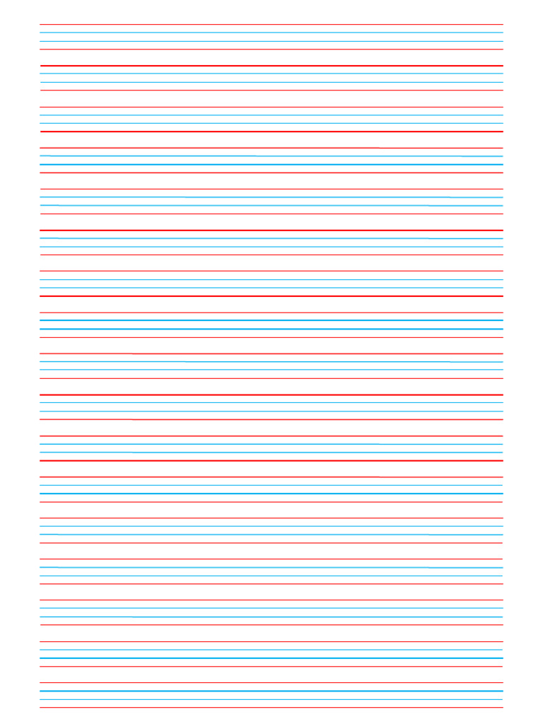 English Writing Template | PDF