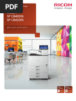 Ricoh IM Series Multifunction Devices | PDF | Image Scanner | Network ...