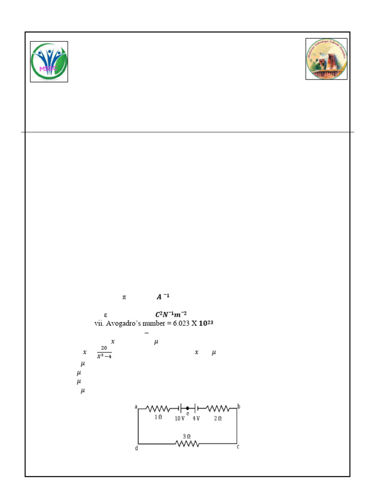 Phy Qp Pdf Capacitor Electromagnetic Radiation