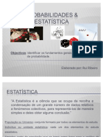 Estatística_Probabilidade