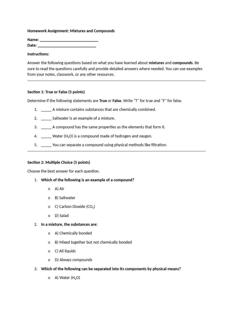 Homework Assignmen1 Lesson 2.7 | PDF