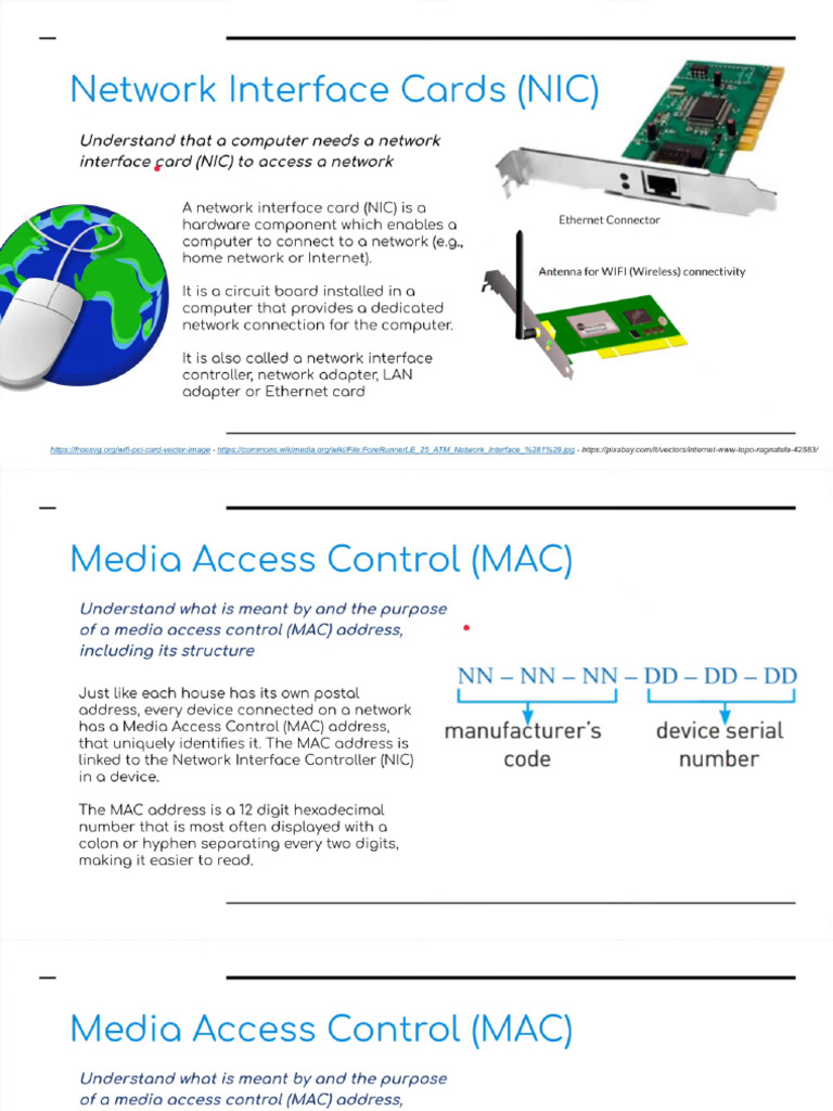 Unit 3 Hardware Notes | PDF