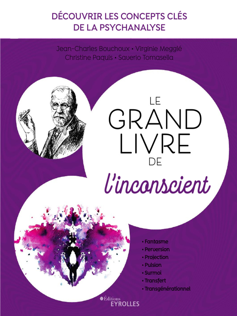 Le Grand Livre de l'Inconscient | PDF | Rêve | Sigmund Freud