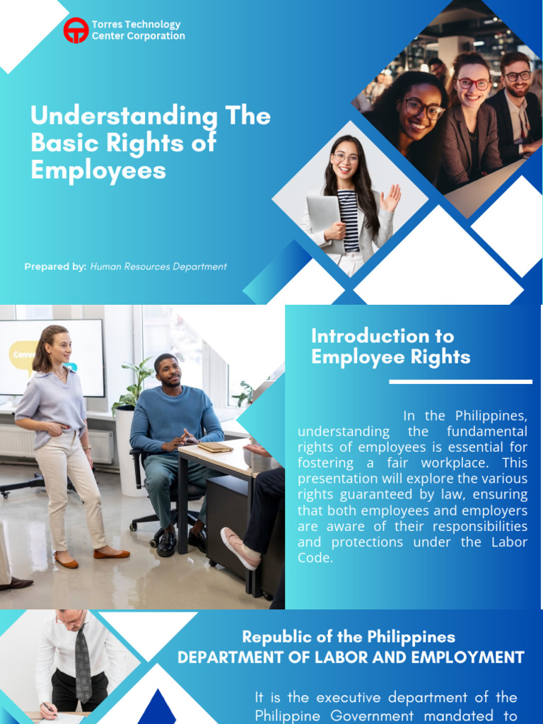 BASIC-RIGHTS | PDF | Employment | Labour Law