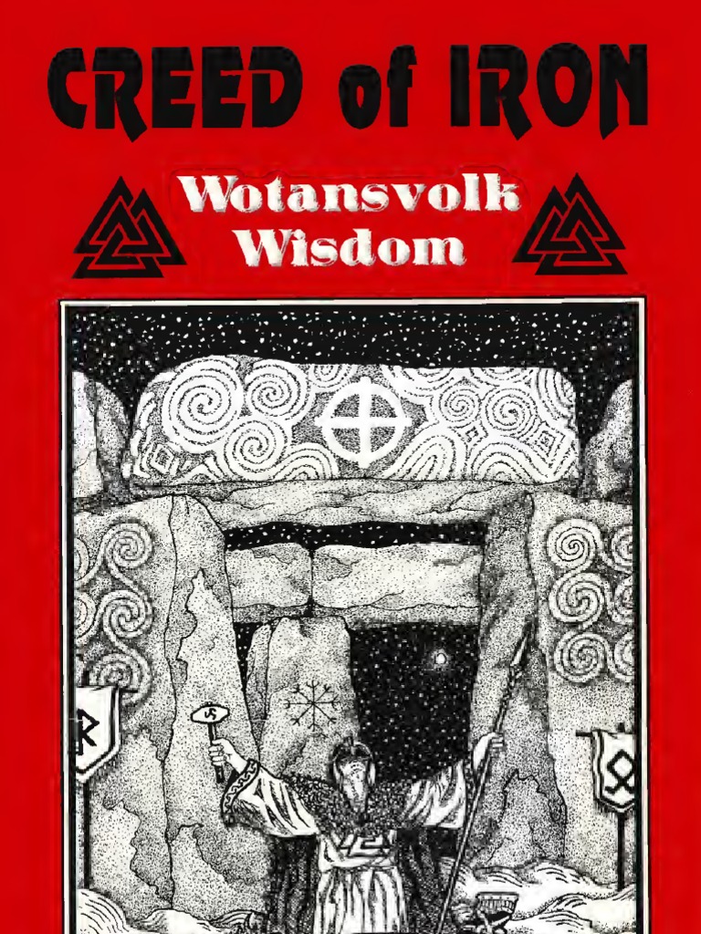 Creed of Iron | PDF