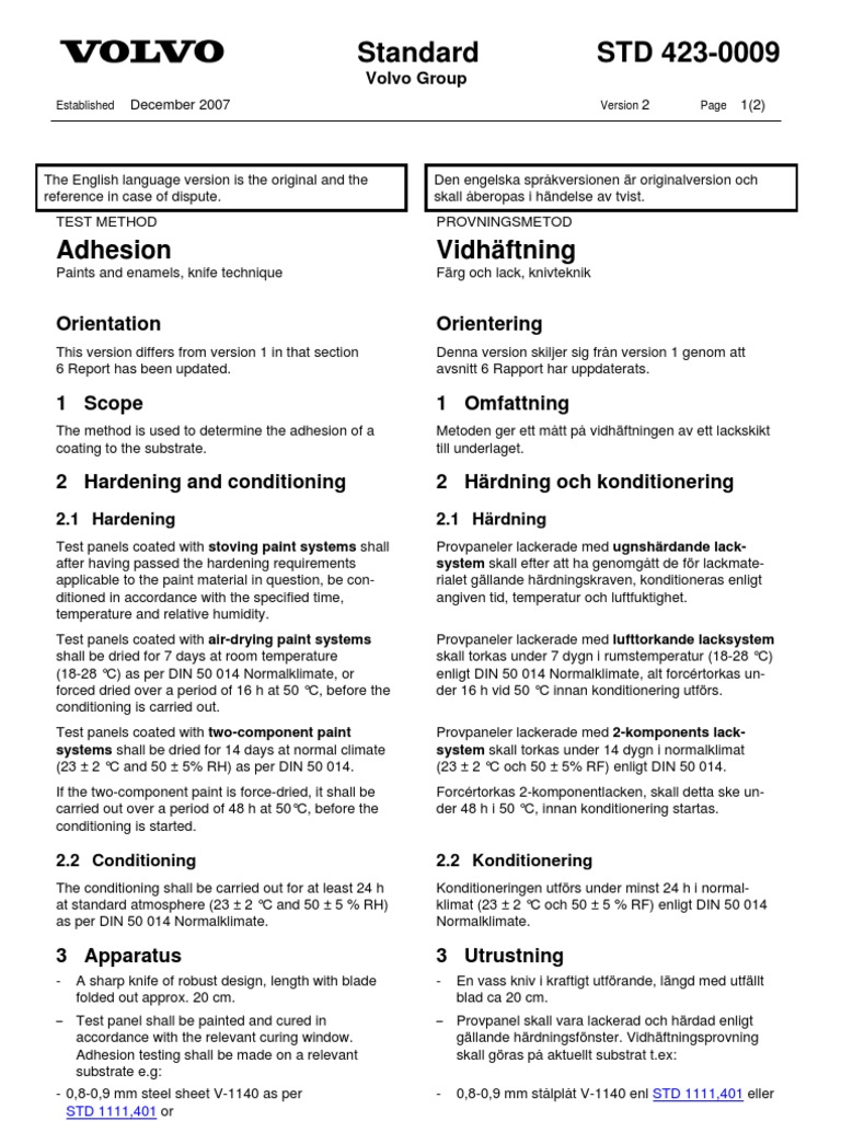 STD 423-0009 | PDF