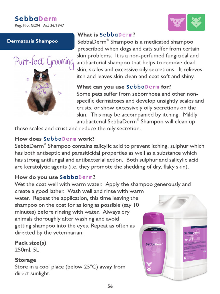 Sebbaderm | PDF