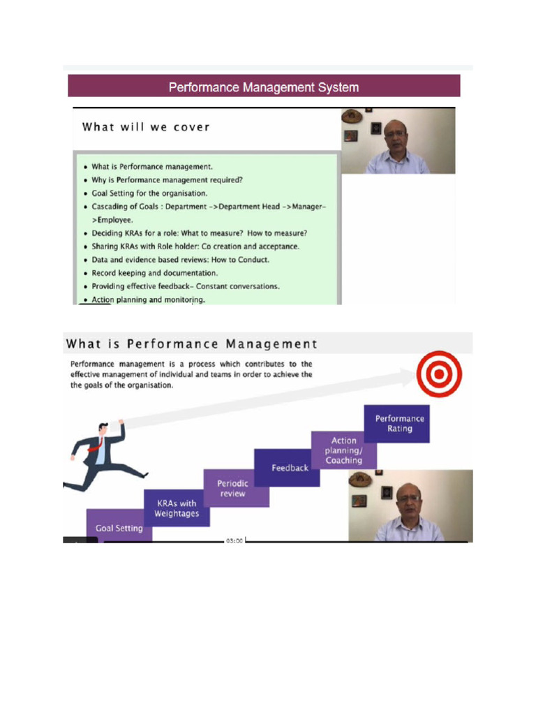Performance Management | PDF