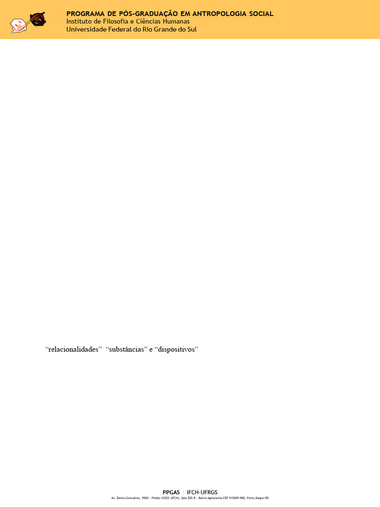 Ciência, Política e Sociedade em Antropologia | PDF | Science ...