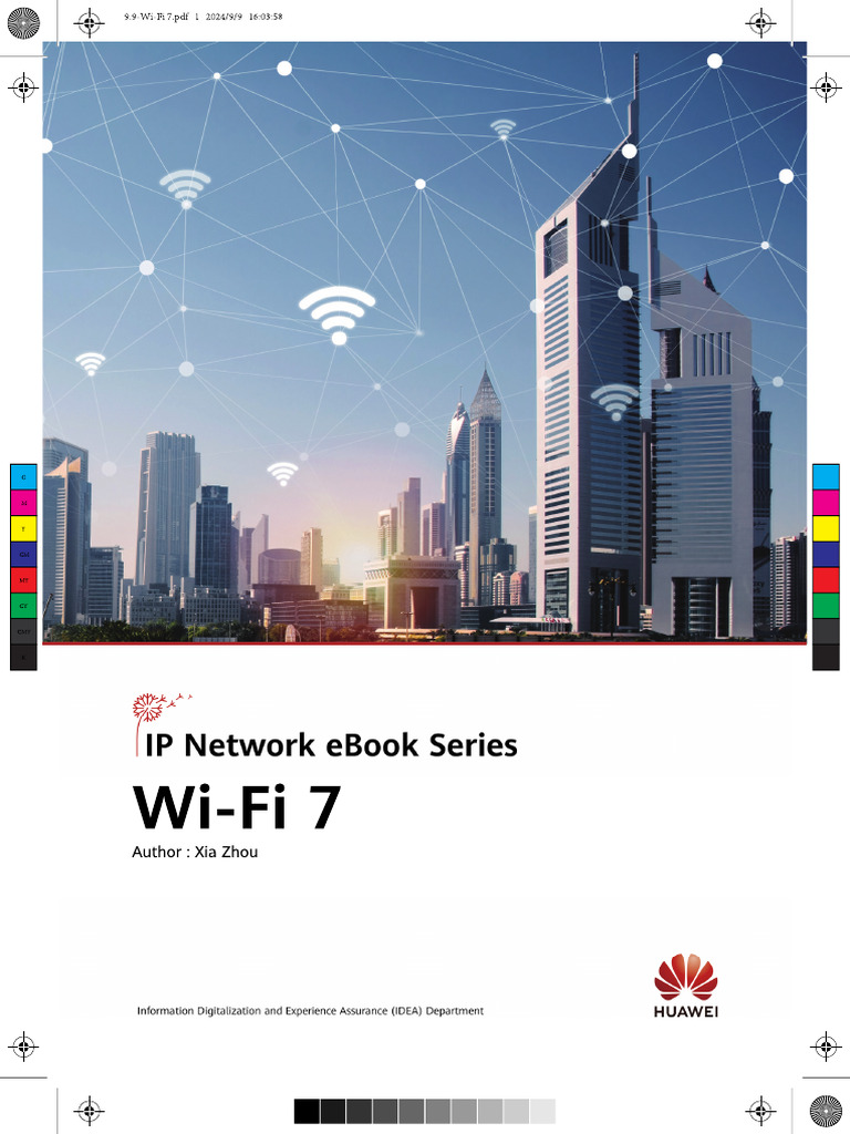 Huawei Wifi 7 | PDF