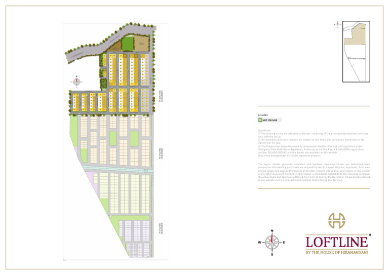 Masterplan - Full Project | PDF