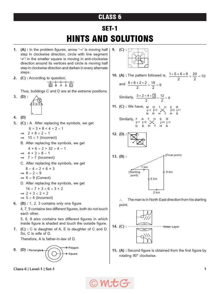 class 6 math solution pdf lecture guide pdf download