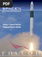 SpaceX Rideshare Payload Users Guide Jan20 | PDF | Space X | Falcon 9