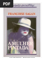 Françoise Sagan-A Mulher Pintada