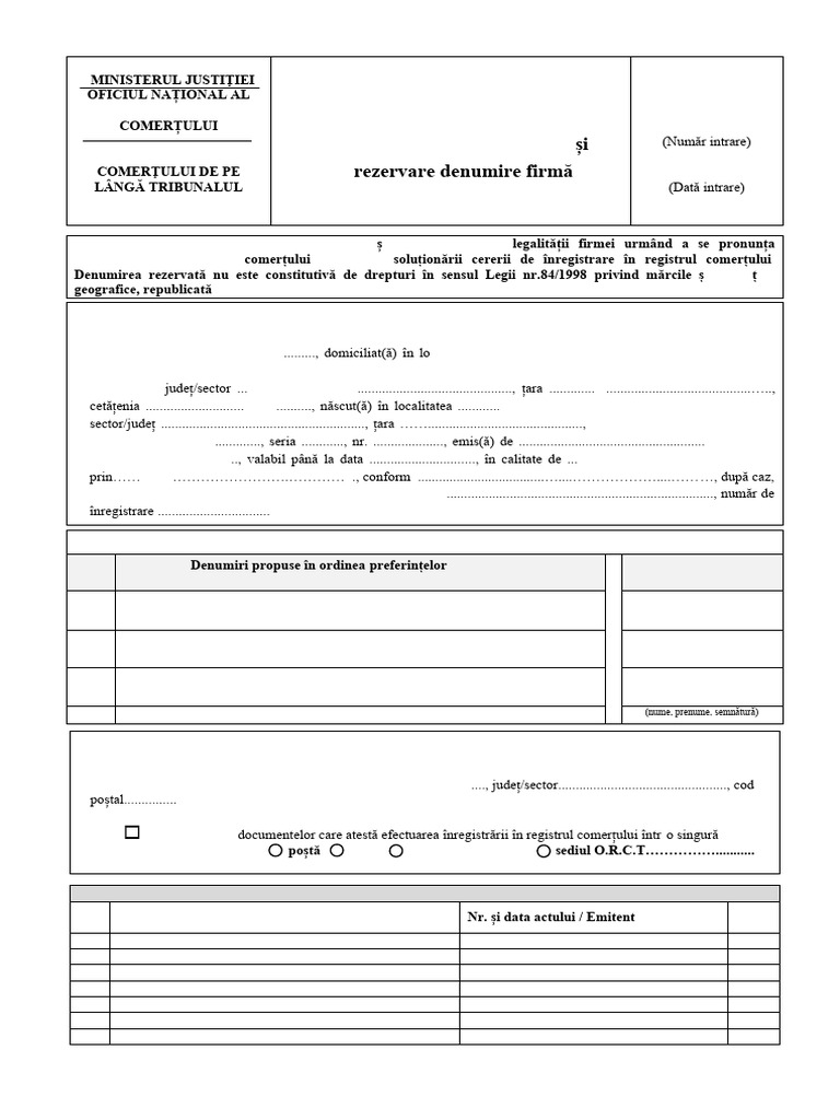 CERERE | PDF