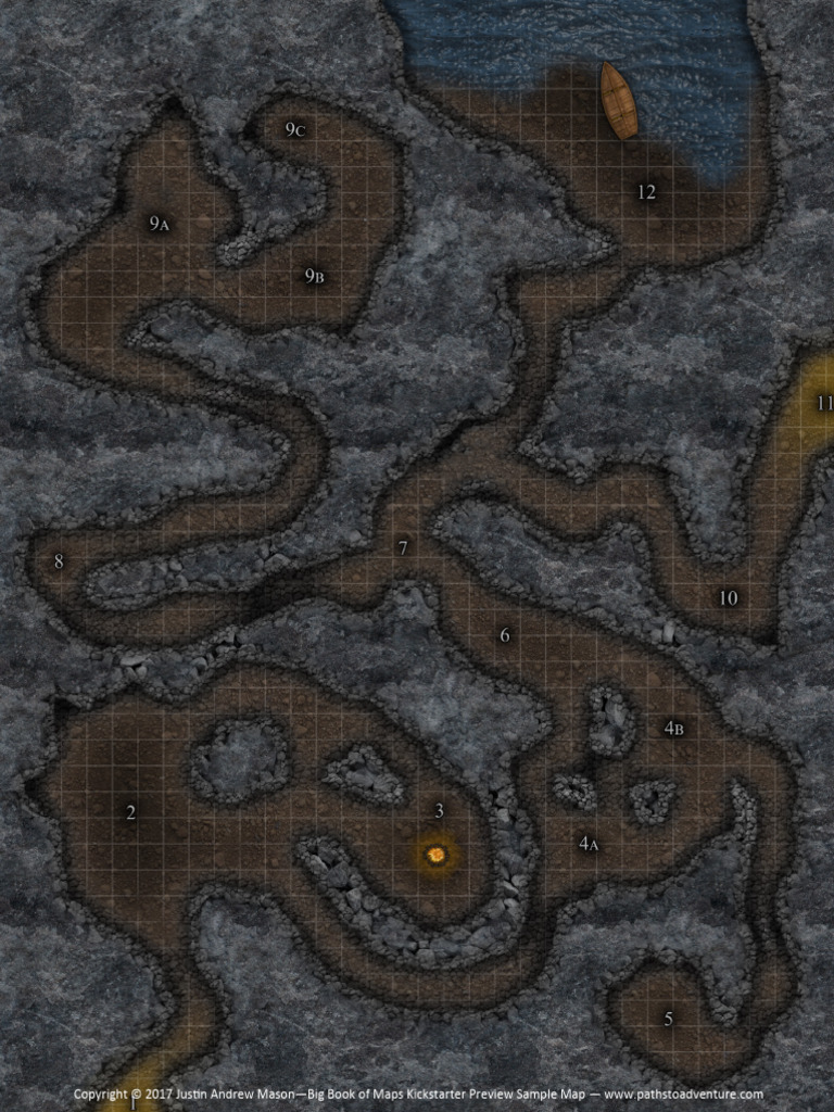 RPG Map Enthusiast Preview | PDF