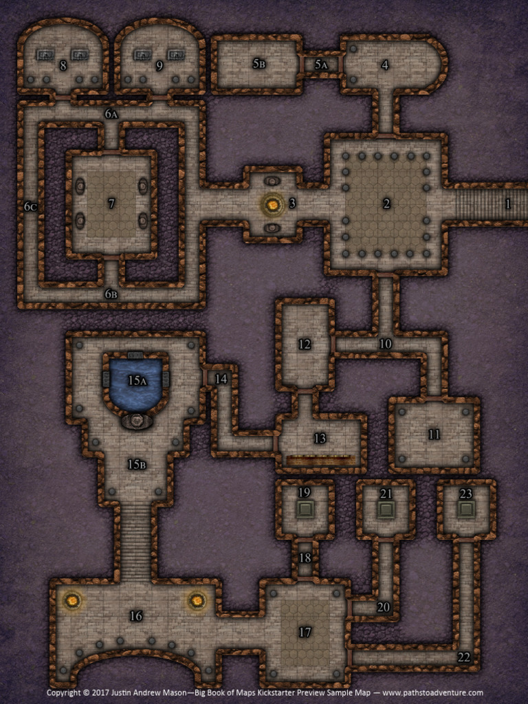 Justin-Andrew-Mason's Big-Book-of-Maps Kickstarter Preview Map 001 | PDF