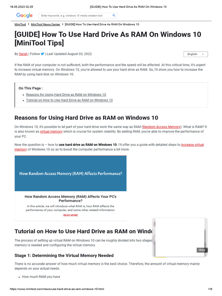 guide-how-to-use-hard-drive-as-ram-on-windows-10-pdf-windows-10