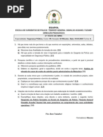 Símbolos Nacionais e da PRM em Moçambique | PDF | Moçambique | Bandeira