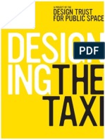Designing The Taxi