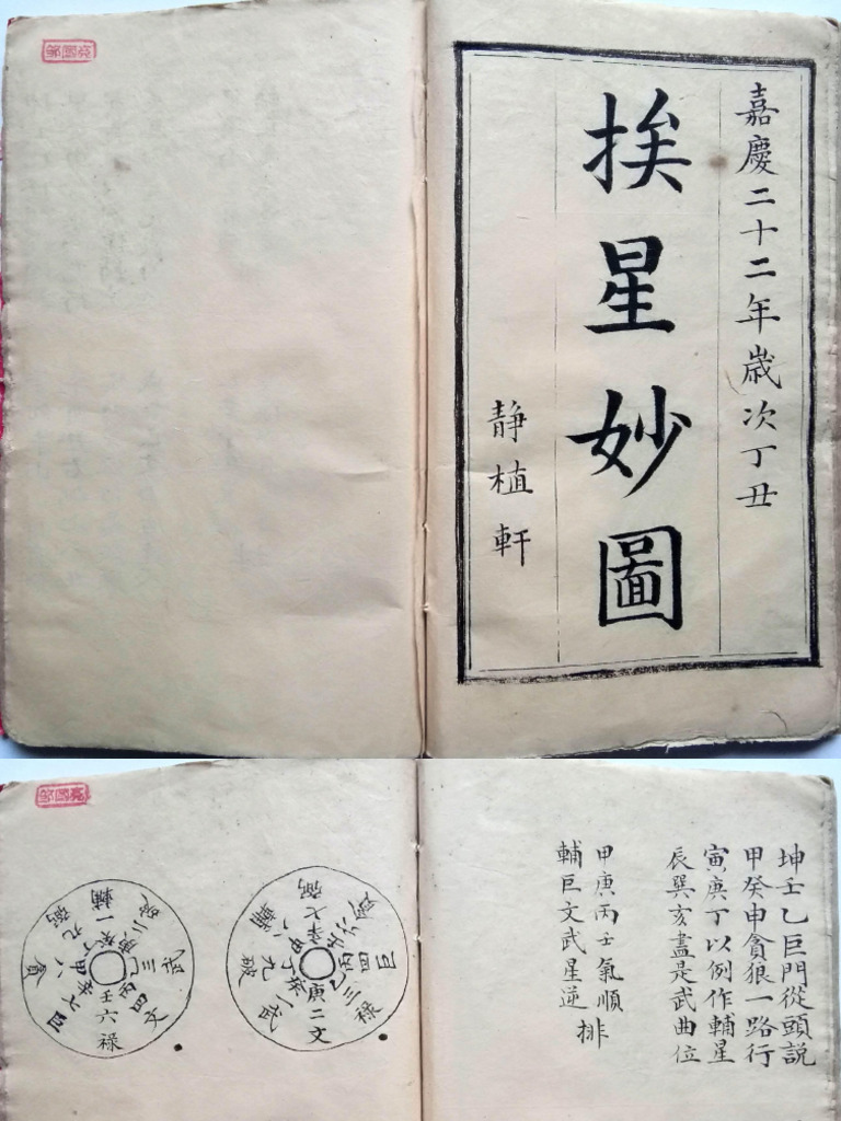 挨星妙图 | PDF