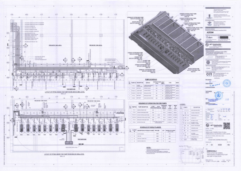 13.Drawings-MEP Part5 Part4 | PDF
