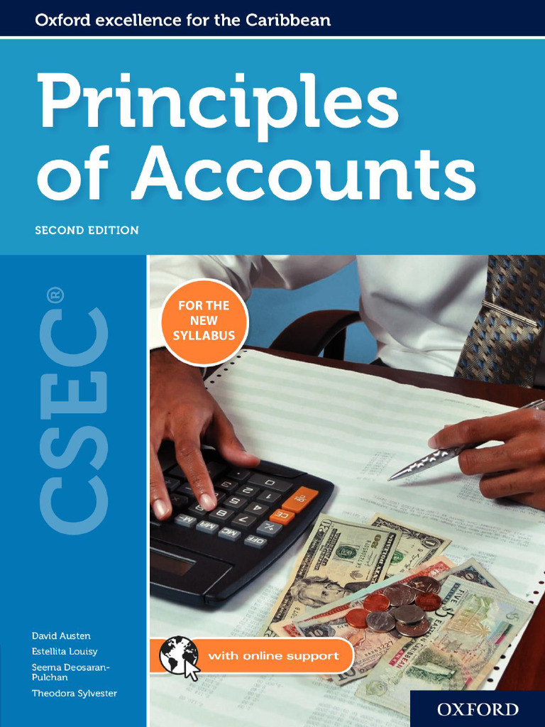 CSEC POA Miss Tarmatie | PDF | Debits And Credits | Money