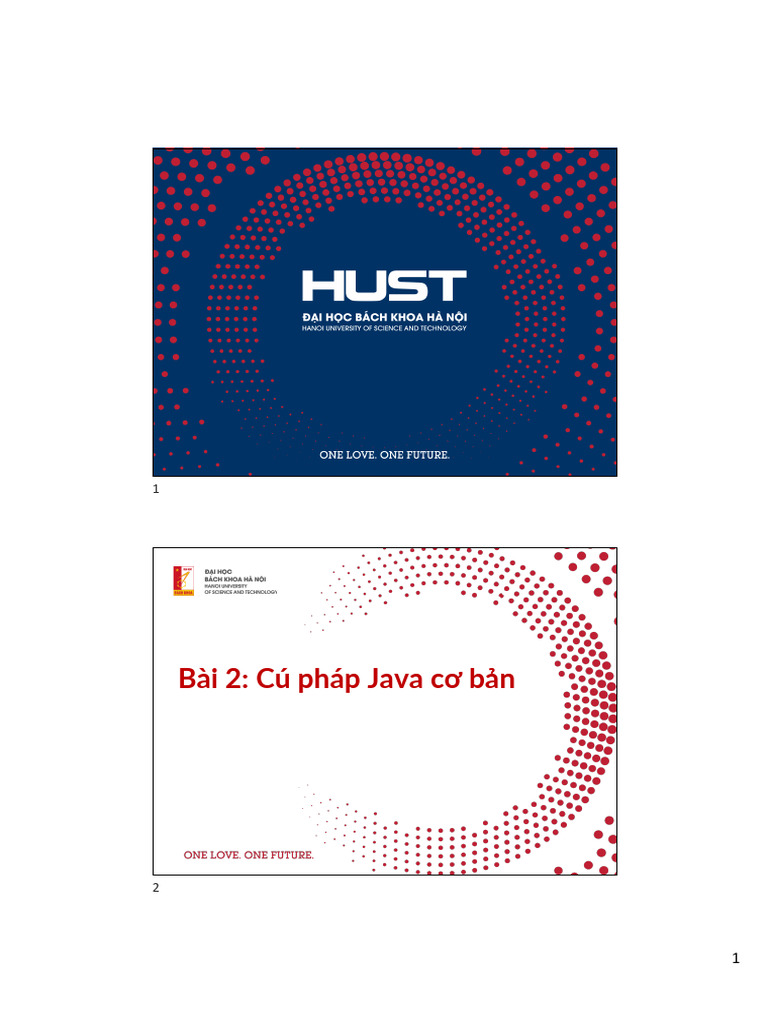 Bai 02 - Co Ban Ve Java Va UML | PDF
