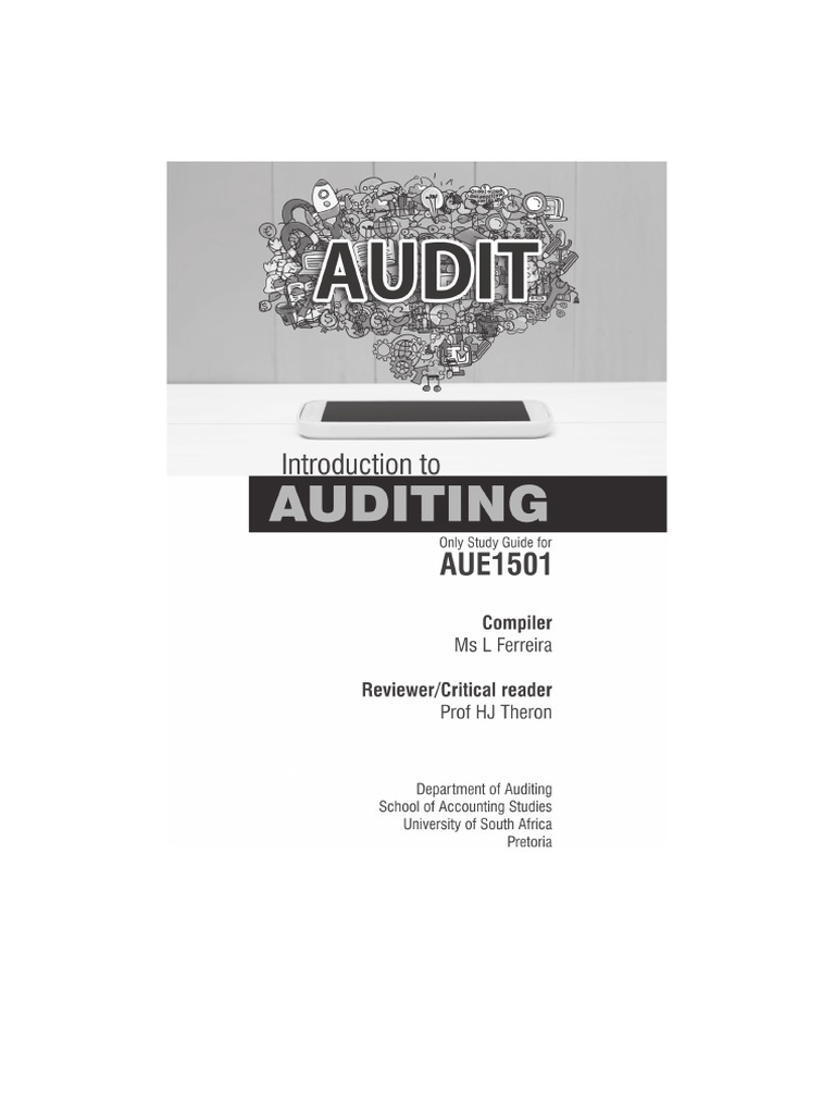 Introduction to Auditing Principles | PDF | Internal Audit | Audit