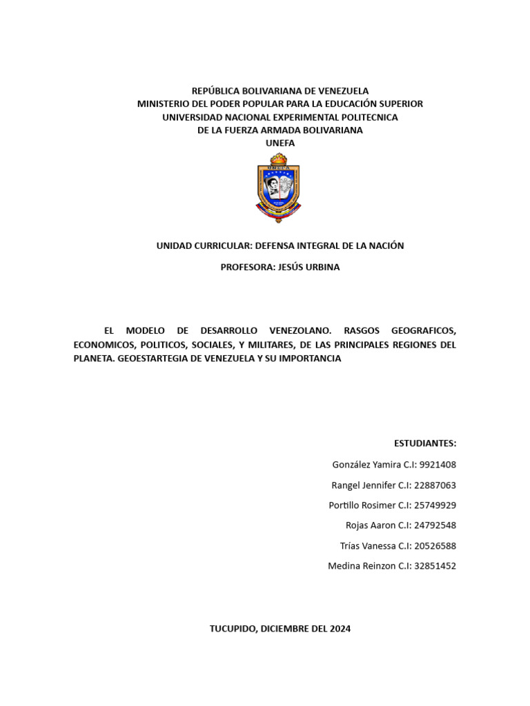 DIN 2 | PDF | Comunidad de Estados Independientes | Comunidad andina