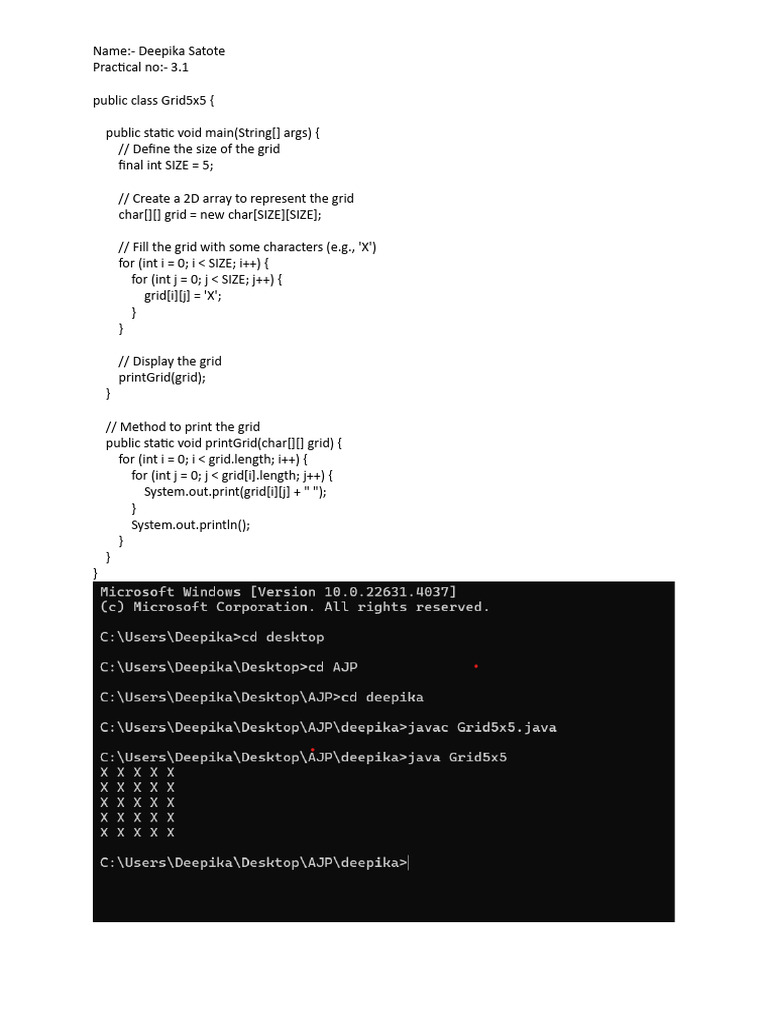 pr3 1 | PDF