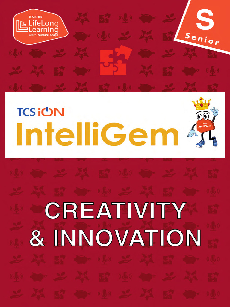 Creativity and Innovation - SR - Reference Material | PDF | Monopoly ...