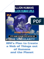 IBM's Cyborg Planet Earth