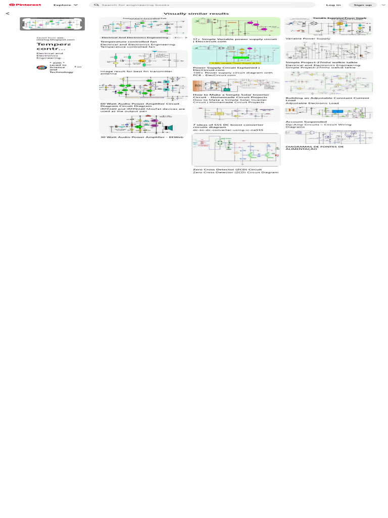 Electrical Engineering Projects & Ideas | PDF | Power Supply | Electronics