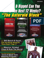 Asteroid Stack Manual