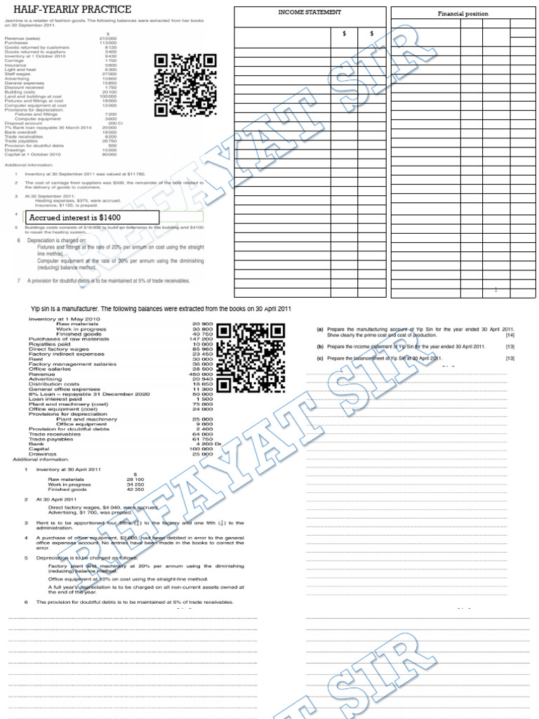 Practice Worksheet Pdf