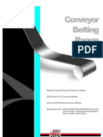 Dunlop Belting Conveyor Belting Range