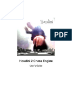 Houdini 2 Chess Engine - User's Guide