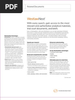 Download WestlawNext Related Documents by lmsolomon SN81728950 doc pdf