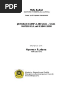 Download JAWABAN SOAL ESDM - PROF PAYAMAN by Nyoman Rudana SN8172921 doc pdf