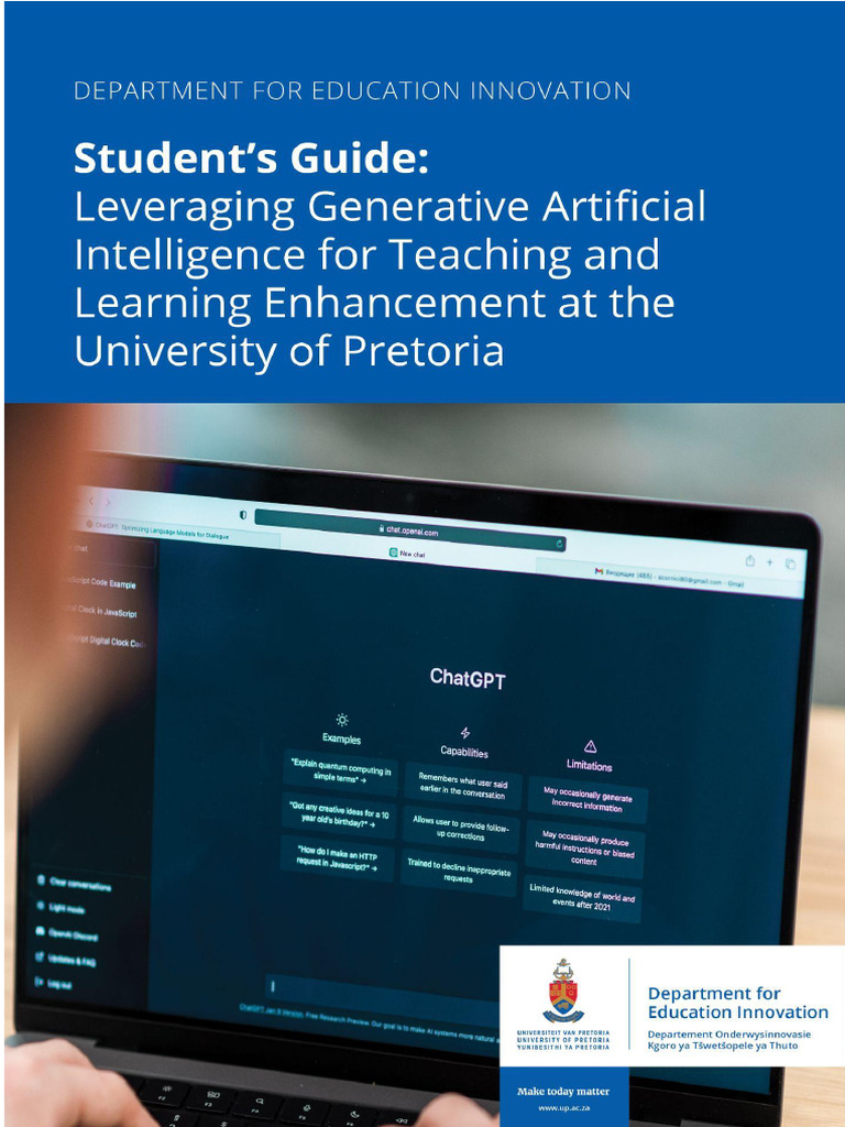 Practical Tips for Using Generative AI | PDF | Artificial Intelligence ...